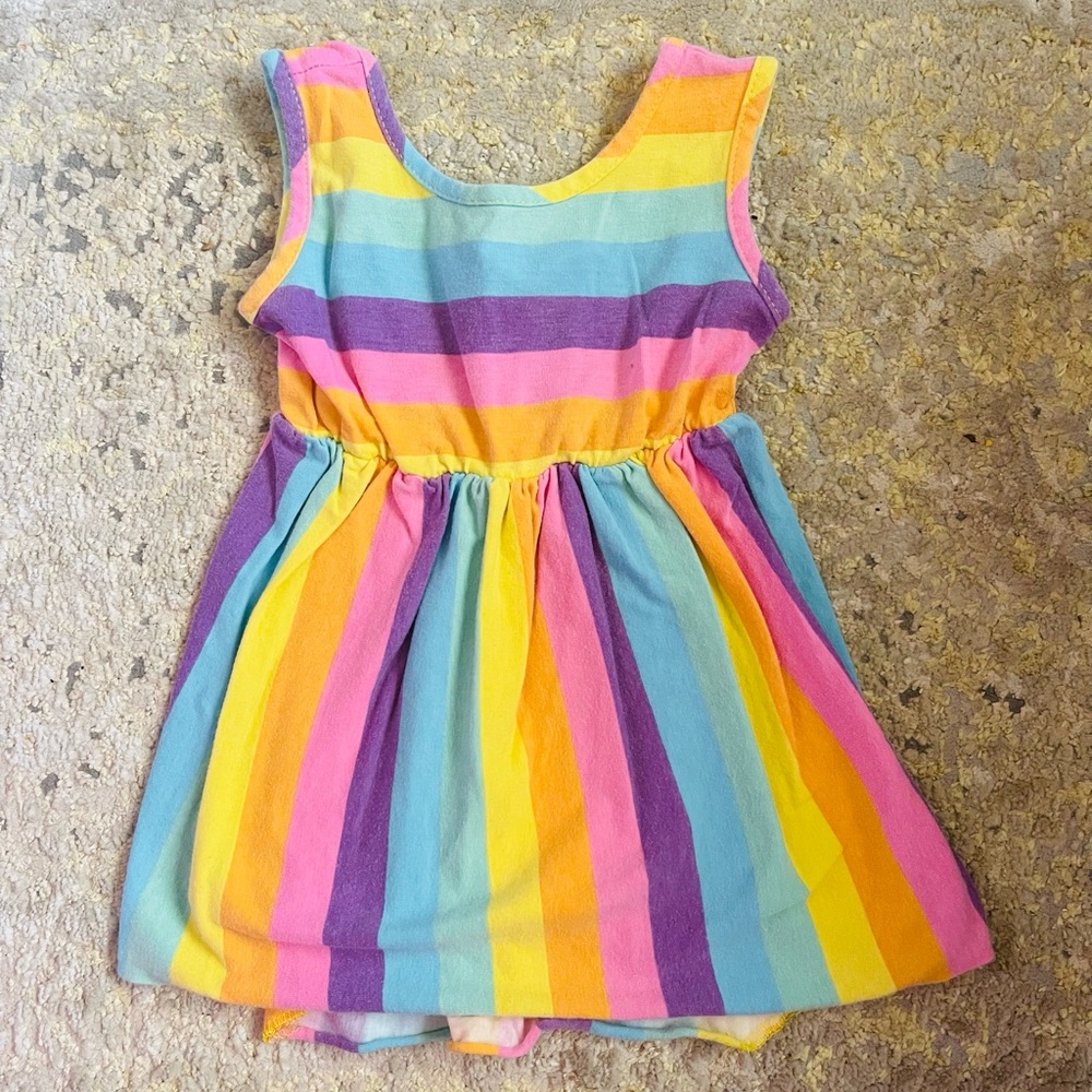 3T rainbow bubble